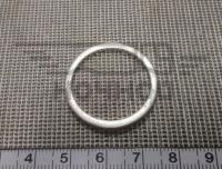 Кольцо КАМАЗ упл картера  КПП ZF 6s1000 (24х29х2)