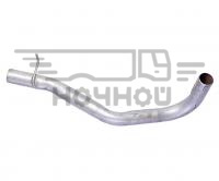 Труба выхлопная ГАЗ 270570 4х4 н.о. (ГАЗ)
