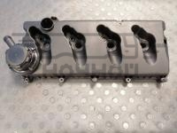 Крышка ГАЗ ГБЦ дв.Cummins 2.8 в сборе Е-5 (Cummins)