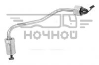 Трубка ГАЗ топл. 33106 дв.Cummins 3.8 высокого давления 1,3-й цил. (ГАЗ)