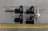 Личинки замка (4шт) ГАЗ 2705,3221,2217 с/о с корпусом 