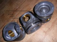 Поршень КАМАЗ Cummins ISLe 340-20/345-20/375-20 с рассек. (стандарт)
