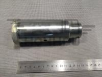 Палец дышла МАЗ голый (L-110 мм, d-50 мм, М39х2) (ОАО МАЗ)