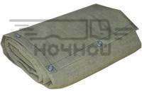 Полог из брезента 2,3х 1,8м (под асфальт)