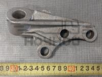 Кроншт ГАЗ амортизатора нижний левый 3308 (ГАЗ)