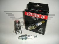 NR15S, Свечи дв 402 газ BRISK SILVER