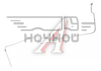 Трубка сцепления ГАЗ 3302-2217