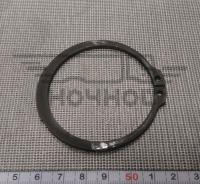 Кольцо КАМАЗ стоп КПП ZF 6s1000 (втор. вал) (d-55х3)