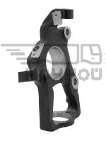 Стойка передней подвески левая ГАЗ 3302 (NEXT) с АБС (ГАЗ) 2