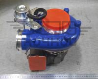 Турбокомпрессор МАЗ ЕВРО-4 ЯМЗ 53602.10, 53622.10, 53642.10 (Borg Warner)