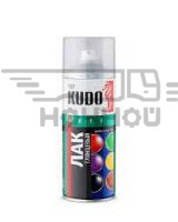 Лак акриловый KUDO (520мл)