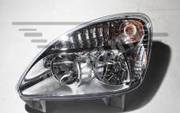 Фара ГАЗ 3302-2217 н/о (BOSCH) левая (пластм)