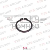 Кольцо КАМАЗ стоп КПП ZF  6s1000 (втор. вал) (d-40х2,5)