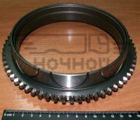 Кольцо синхронизатора демультипликатора конусное КПП ZF 16s151 (58/63 зуб.) малое