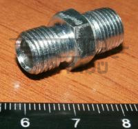 Переходник 10х10 (конус) ввертный