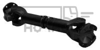 Кардан МАЗ 642550 (Lmin-693 мм; 4х15 мм на 150мм) торц.шлицы (седельный тягач 6х6, лесовоз 6х6, само