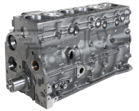 Двигатель КАМАЗ Cummins 6ISBe-300 ЕВРО-4 (3-я комплектация) (SHORT BLOCK) (ЗАО "Камминз-Кама", г. На