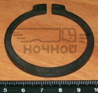 Кольцо КАМАЗ стоп КПП ZF  9s1310 (втор. вал) (d-50х2,4)