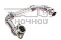 Трубка ГАЗ рециркуляции 245 Евро-4 длинная (ММЗ)
