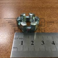 Гайка М16х1,5 рулевого шарнира ГАЗ 3302, 53