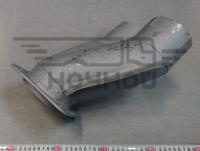 Тройник КАМАЗ глушителя 54115 (кривой 4 отв.) (ПАО КАМАЗ)