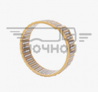 Подшипник втор. вала КПП ZF  9s1310 (60х68х25) (браслет)