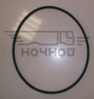 Ремень ГАЗ  875х11 клин. (зубчатый) генератора дв.4216 (БРТ)