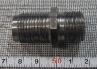 Штуцер ГАЗ 3302 крепления маслянного фильтра дв.406 (ЗМЗ)