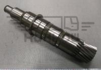Вал вторичный КПП ZF 16s151