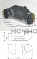Воздухопровод КАМАЗ 65116 (Технотрон)