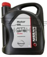 Масло моторное NISSAN 5W30 5л