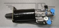ПГУ КАМАЗ ЕВРО-2  204 с КПП ZF (HOTTECKE)