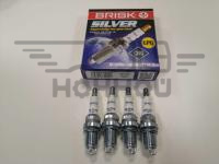 Свечи дв 405 ЕВРО-3 (BRISK) под ГАЗ