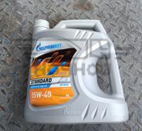 Масло моторное Газпромнефть Standard 15W40 мин. 4л.