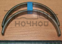 Направляющие полукольца г/ц (d-140мм) нижние