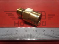Фитинг ввертный прямой М12 тр. d- 8 (Camozzi)