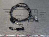Трос газа МАЗ (L-2455мм) (АВТОПАРТНЕР)