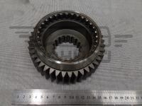 Шестерня МАЗ демультипликатора ведущая КПП 9JS135A (Shaanxi Fast Gear)