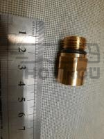 Фитинг ввертный прямой М16 тр. d-10 (Camozzi)