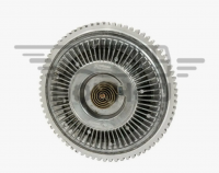 Муфта вязк. ГАЗ 3302 дв.Cummins 2.8 голая (HOTTECKE)