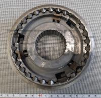 Муфта со ступ 1-2-3 передачи з/х 5КПП ГАЗ-33104 в сборе (ГАЗ)