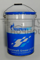 Смазка №158 ( 4,0 кг) Grease LX EP 2 (Газпромнефть)