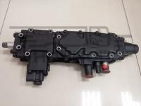 Опора КАМАЗ рычага крышки КПП ZF 16S1820