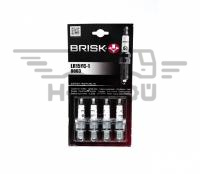 Свечи дв 4216 ЕВРО-3 BRISK LR15YС