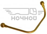 Трубка МАЗ эл. магнит. клапана подводящая ЯМЗ 6561,6562,6563,6581,6582,6583 (АВТОДИЗЕЛЬ)
