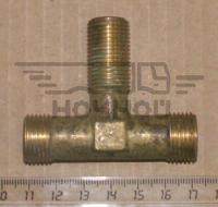 Тройник 18х16х18