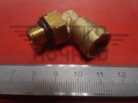 Фитинг ввертный угловой М12 тр. d- 8 (Camozzi)