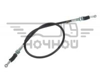 Трос ручника ГАЗ 3302 центральный (ЛЭТЗ)