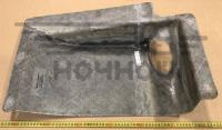 Панель защитного экрана двигателя КАМАЗ нижняя передняя (ООО "Эскадра", г. Пермь)