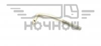 Тяга привода ручного тормоза УАЗ 31512,31519 (УАЗ) 